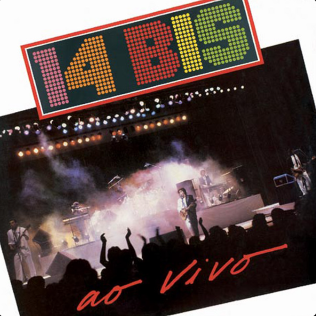 14 Bis Ao Vivo
