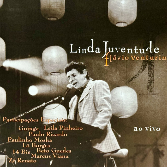 Linda Juventude (CD+DVD)