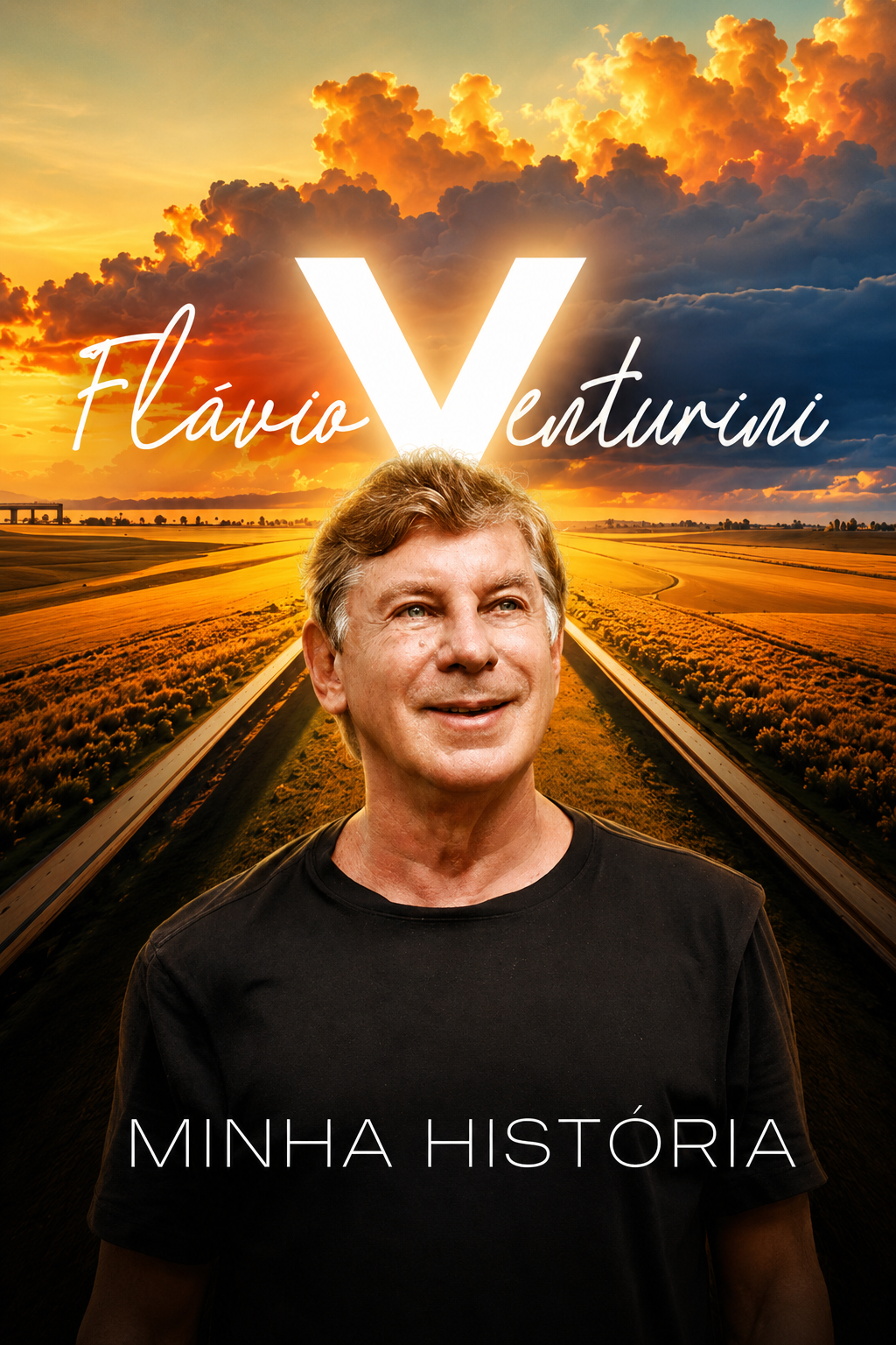 Pôster da Turnê